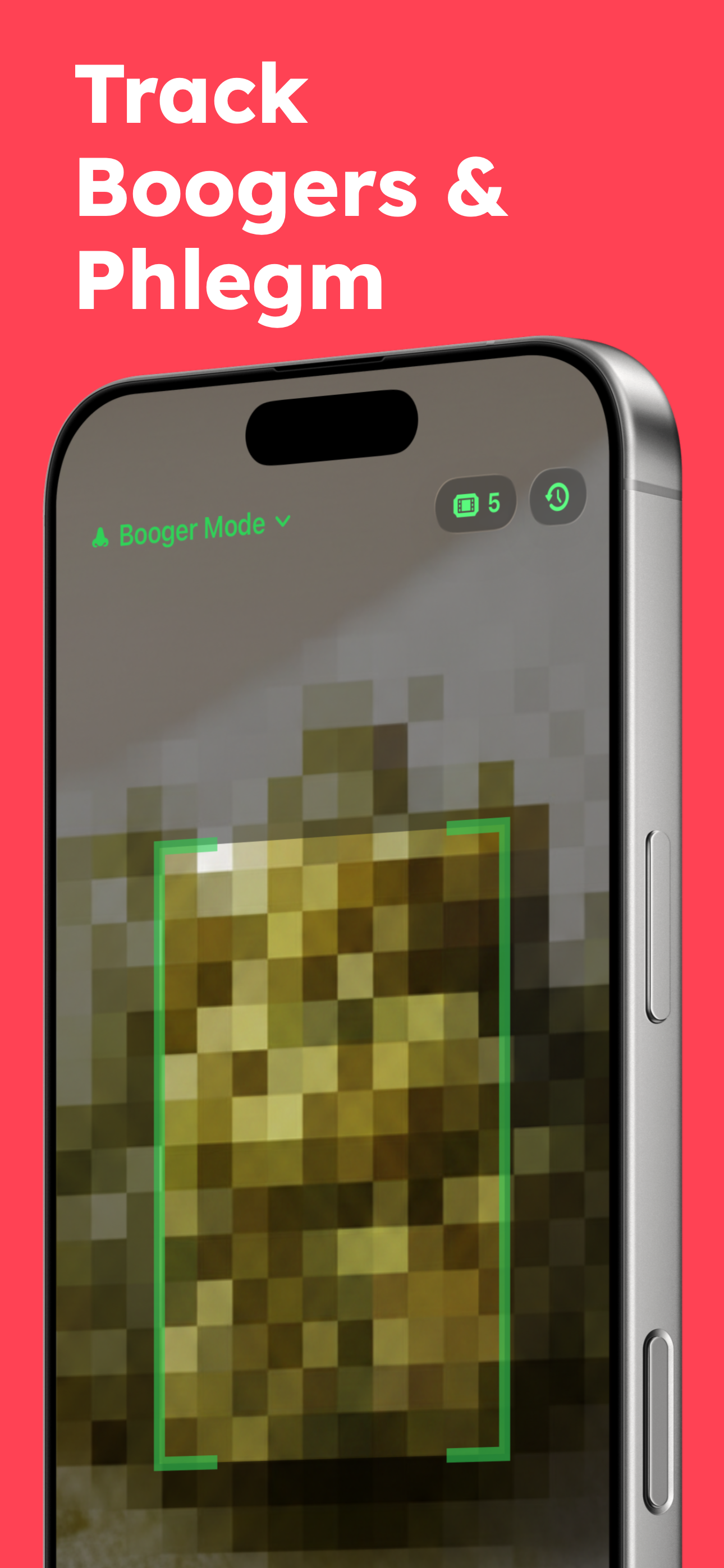 SnotShot App Screenshot