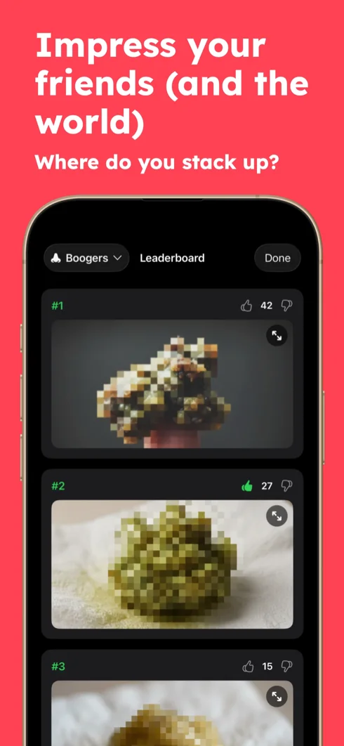 SnotShot Leaderboard