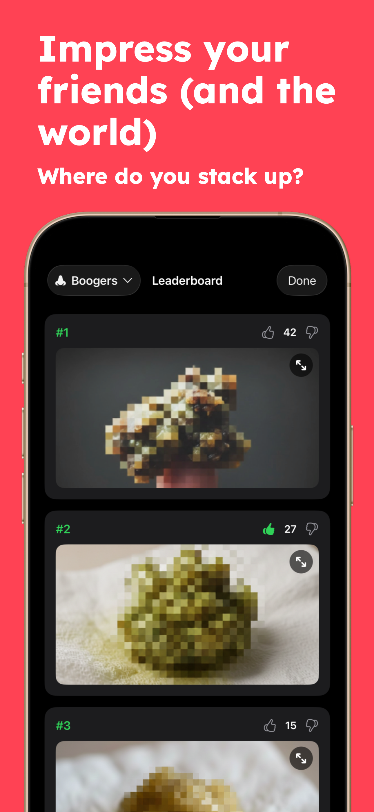 SnotShot Leaderboard